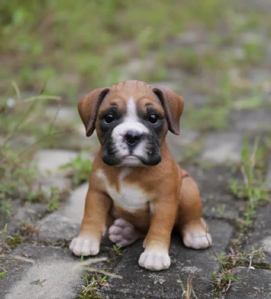 disponibili due cuccioli di razza boxer, | Foto 0